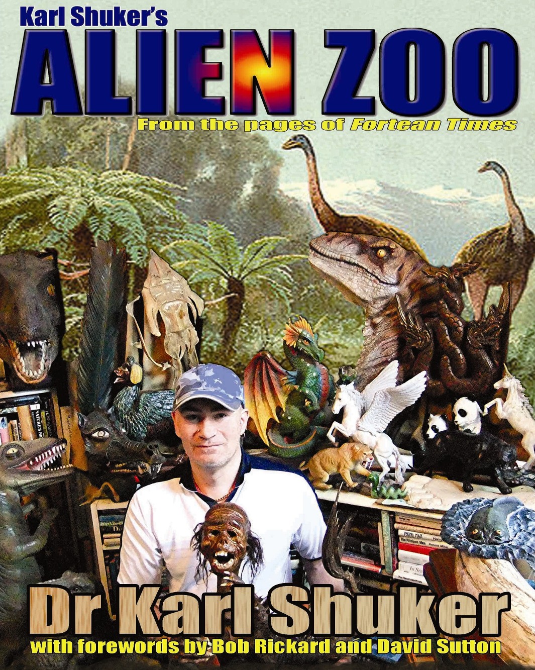 Karl Shuker's Alien Zoo - From the Pages of Fortean Times