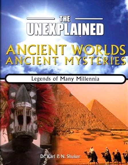 Ancient Worlds, Ancient Mysteries
