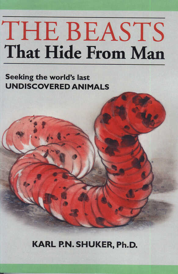The Beasts That Hide From Man