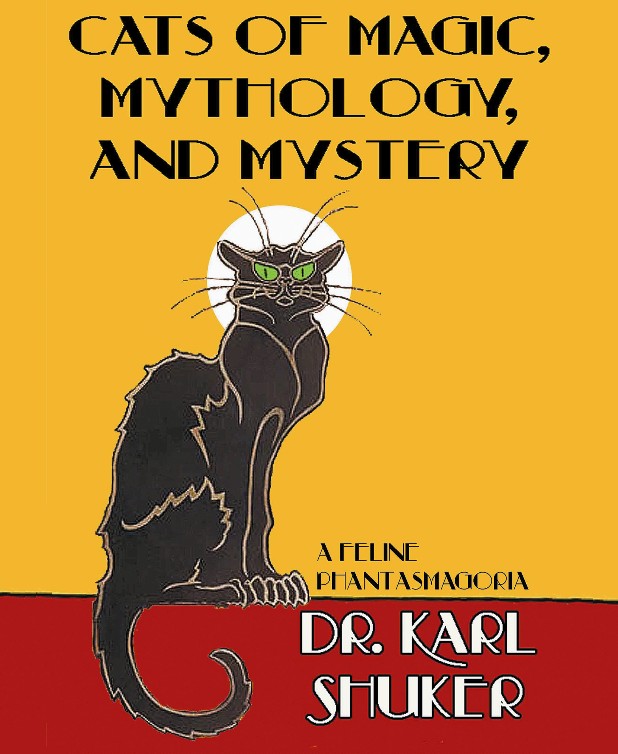 Cats of Magic, Mythology, and Mystery - A Feline Phantasmagoria