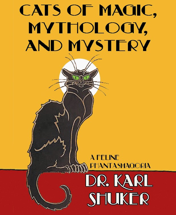 Cats In Mythology