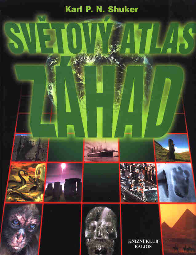 Svetový Atlas Záhad