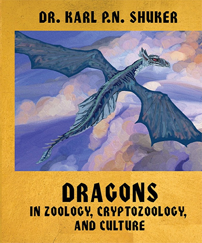 Dragons in Zoology, Cryptozoology, and Culture