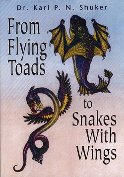From Flying Toads To Snakes With Wings