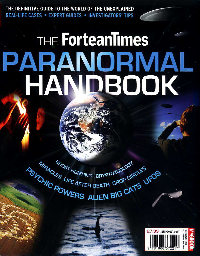 The Fortean Times Paranormal Handbook