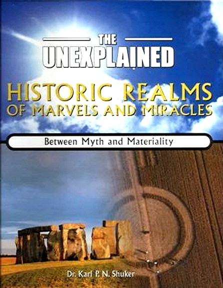 Historic Realms of Marvels and Miracles