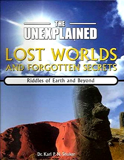 Lost Worlds and Forgotten Secrets