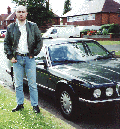 Me and My Jag GIF