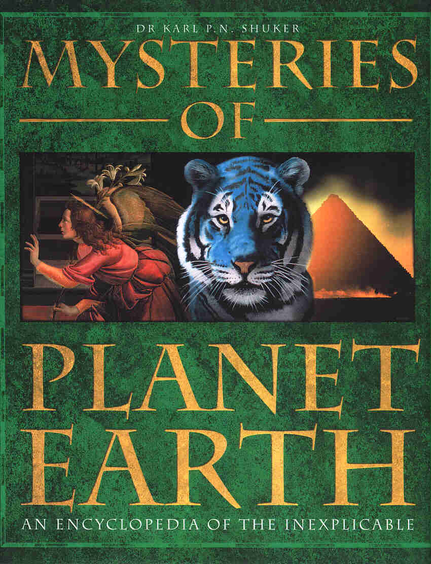 Mysteries of Planet Earth