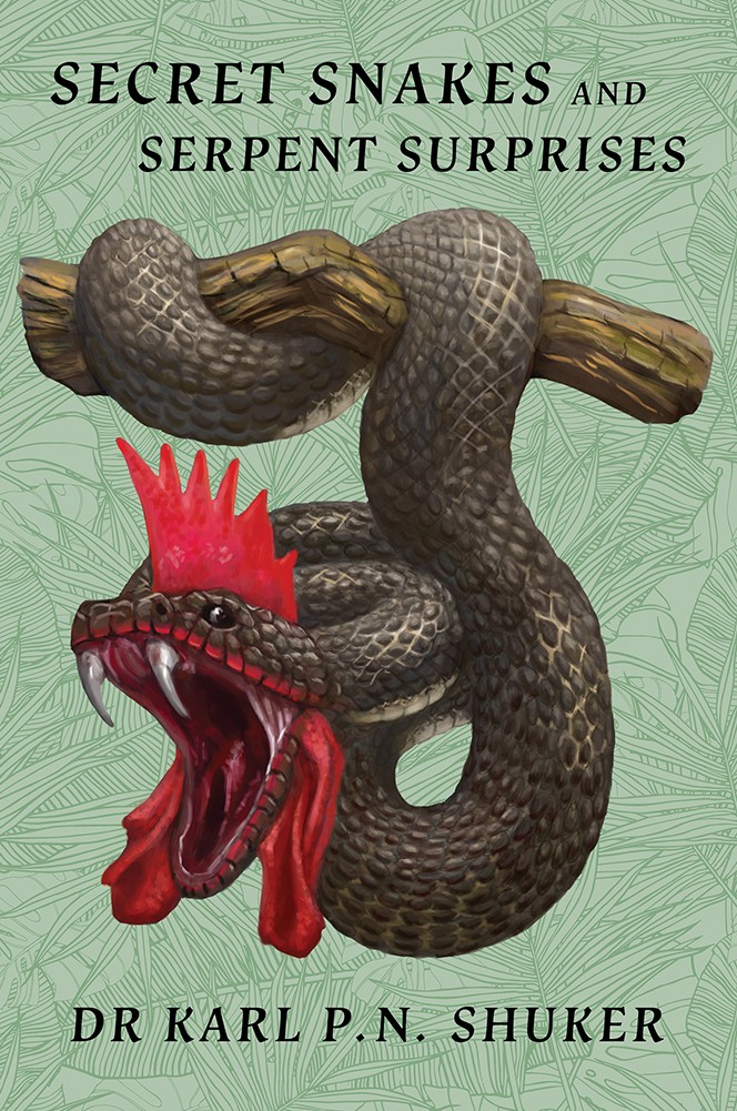Secret Snakes and Serpent Surprises