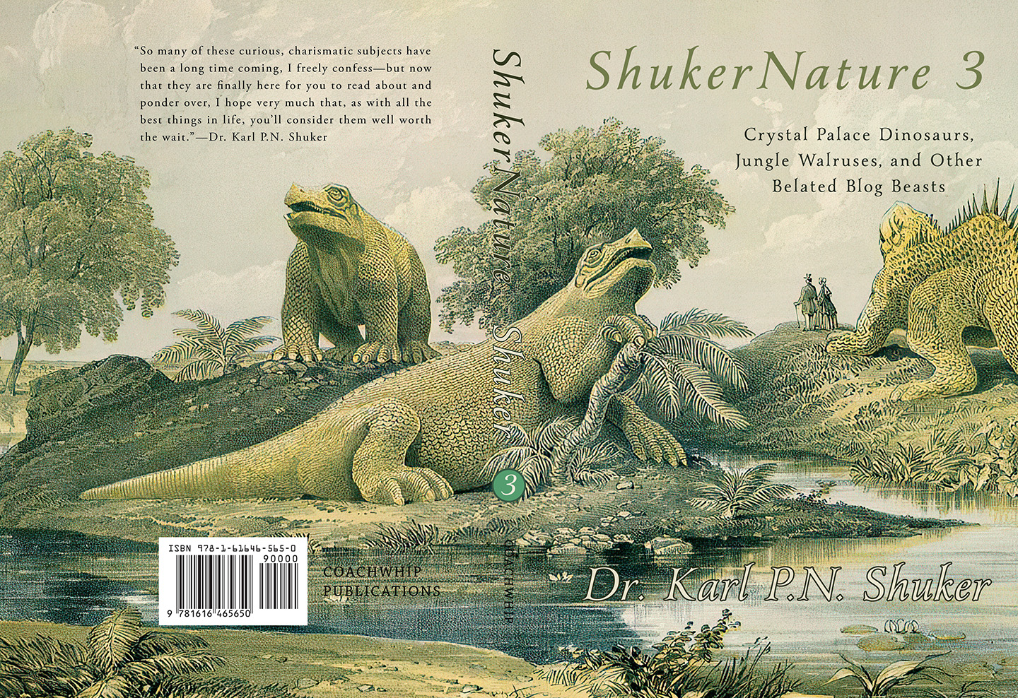 ShukerNature Book 3