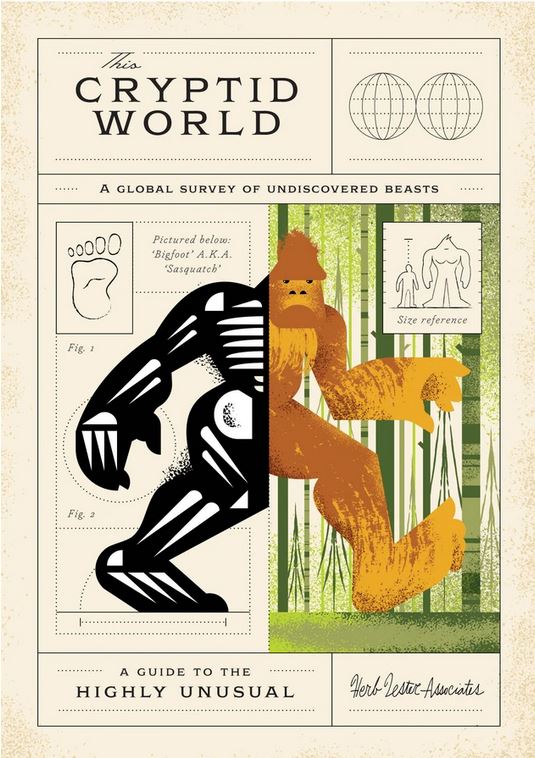 This Cryptid World