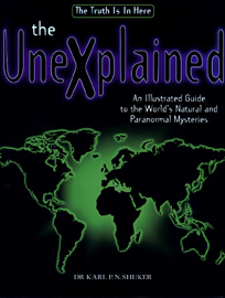 The Unexplained