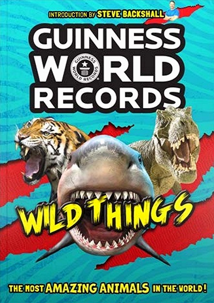 Guinness World Records - Wild Things
